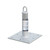 FallTech 78012CSWE 12 inch welded-eye post anchor for concrete and steel