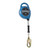 FallTech 7227CS 20-60 ft DuraTech Stainless Cable SRL Single-Leg personal SRL with 20 ft