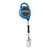 FallTech 7227CSS 20-60 ft DuraTech Stainless Cable SRL Single-Leg personal SRL with 20 ft with sst connector pack