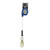 FallTech 82808SP2 8' FT-X Cable Leading-Edge Single-Leg personal SRL with steel swivel snap hook