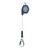 FallTech 82808RP6 8' FT-X Cable Leading-Edge Replacement Leg Single-Leg personal SRL with aluminum captive-eye carabiner