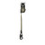 FallTech 84008SPD1 8' FT-X EdgeCore Arc Flash Leading-Edge Single-Leg personal SRL with dielectric snap hook
