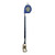 FallTech 84108RP8S 8' FT-X EdgeCore Tie-Back LE Replacement Leg Single-Leg personal SRL with steel 5k tie-back snap hook