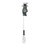 FallTech 83208SP1 8' CTX Cable Leading-Edge Single-Leg personal SRL with steel snap hooks