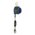 FallTech 721730LER 30 ft FT-R+ Leading-Edge Cable SRL Single-Leg personal SRL with srl