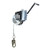 FallTech 7297S Confined Space Personnel Winch with 60 ft Stainless Steel Cable