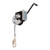 FallTech 7297T Confined Space Personnel Winch with 60 ft Technora Rope