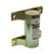 FallTech 65070WMZ Wall-Mount Fixed Davit Base with Zinc-Plated Steel