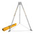 FallTech 7276T Confined Space Tripod 5 to 8 ft with Technora Kit