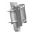 FallTech 7291B Tripod Leg Bracket Assembly with For 7276 Square Leg