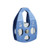 FallTech 7421 Tripod Pulley Sheave for up to 5/8 in Rope, 3-Pack