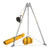 FallTech 7507T 8 ft Tripod Kit with 60 ft Technora Winch