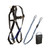 FallTech 9010CP 9010CP User Kit, 7007 Harness and 8259 Lanyard