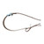 FallTech 8180TS APEX Pro WPFRD Strap Assembly with Transmission, 4 to 30 in