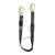 FallTech 8209WT WrapTech Adjustable Restraint Lanyard, 4 to 6 ft
