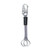 FallTech 83662D Dorsal D-Ring Extender, Web with 18 in, Snap Hook, 2 D-Rings