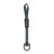 FallTech 8365LD EdgeCore Dorsal D-Ring Extender, 18 in with Loop, Dielectric