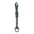FallTech 8365LD EdgeCore Dorsal D-Ring Extender, 18 in with Loop, Dielectric
