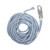 FallTech 8149 8149 Vertical Lifeline, 50 ft, Blue Polyester