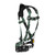 FallTech 19103D 19103D FT-1910 3D Harness, Tongue Buckle Leg Adjustment