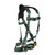 FallTech 19103DQC 19103DQC FT-1910 3D Harness, QC Leg Adjustment