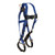 FallTech 7015X 7015X Contractor 1D Standard Non-belted Harness