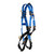 FallTech 7019BX 7019BX Contractor 4D Cross-over Climbing Harness