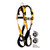 FallTech 7021FD 7021FD Journeyman Flex Steel 2D Climbing Harness