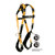 FallTech 7023QC 7023QC Journeyman Flex Steel 3D Harness