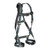 FallTech 7040 7040 FT-Weld 1D Harness, Quick Connect Buckle Legs