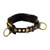 FallTech 7056 7056 Premium 2D Work Positioning Body Belt, 4" x 25"