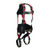FallTech 7079B 7079B Tradesman Plus 1D Construction Belted Harness