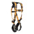 FallTech 7080B 7080B ComforTech Gel 1D Harness, Tongue Buckle Legs