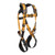 FallTech 7080B3D 7080B3D Advanced ComforTech Gel 3D Harness