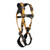 FallTech 7080BFD 7080BFD ComforTech Gel 2D Climbing Harness, TB Legs