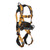 FallTech 7083B 7083B ComforTech Gel 3D Construction Belted Harness