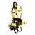 FallTech 8001B Roughneck 7D Bosun Belted Harness