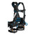 FallTech 8048 8048 Carbon FT-One Tower 6D Tower Climber Harness