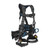 FallTech 8049 8049 Carbon FT-One Fit Tower 6D Tower Climber Harness