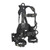 FallTech 8049AF 8049AF Carbon FT-Arc Fit Tower 6D Tower Climber Harness