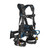FallTech 8049QC 8049QC Carbon FT-One Fit Tower 6D Tower Climber Harness