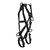 FallTech 8060B 8060B Arc Flash Nomex 4D Cross-over Climbing Harness