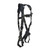 FallTech 8078FDQC 8078FDQC Arc Flash Nomex 2D Climbing Harness