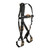 FallTech 8087DFDQC 8087DFDQC Arc Flash Nylon 2D Climbing Harness