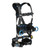 FallTech 8123BQC 8123BQC FT-One 3D Belted Harness
