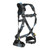 FallTech 8124BQC 8124BQC FT-One 1D Harness, Quick Connect Adjustments