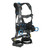 FallTech 8127B 8127B FT-One 3D Belted Harness, Tongue Buckle Legs