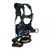 FallTech 8127BFD 8127BFD FT-One 4D Construction Climbing Harness
