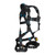 FallTech 8128BFD 8128BFD FT-One 2D Climbing Harness, Tongue Buckle Legs