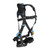 FallTech 81293DQC 81293DQC FT-One Fit 3D Women's Harness